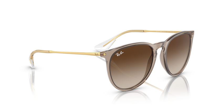 Transparent Light Brown