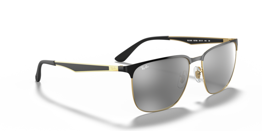 Black On Gold