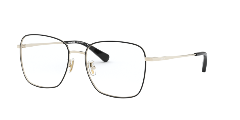 Light Gold/black