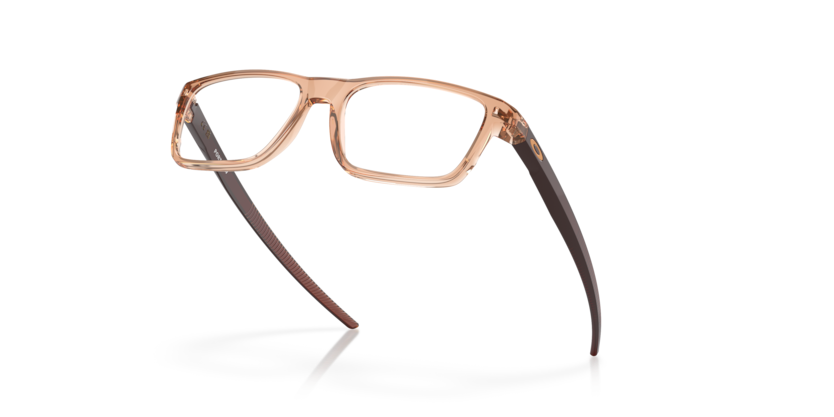 Polished Transparent Sepia
