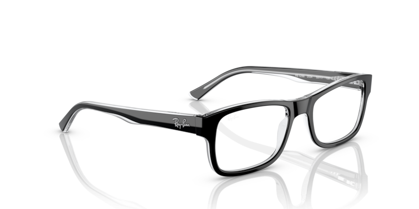 Transparent Black