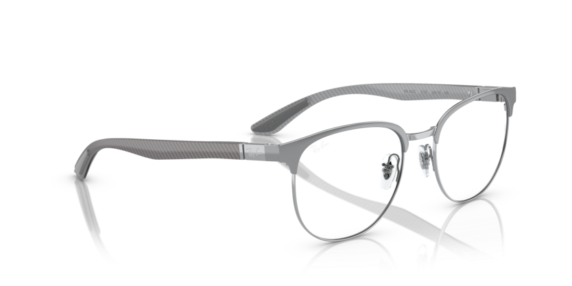 Grey On Silver